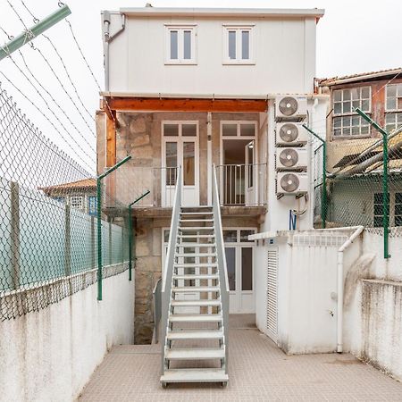 Villa Apartments & Suites Porto Kültér fotó