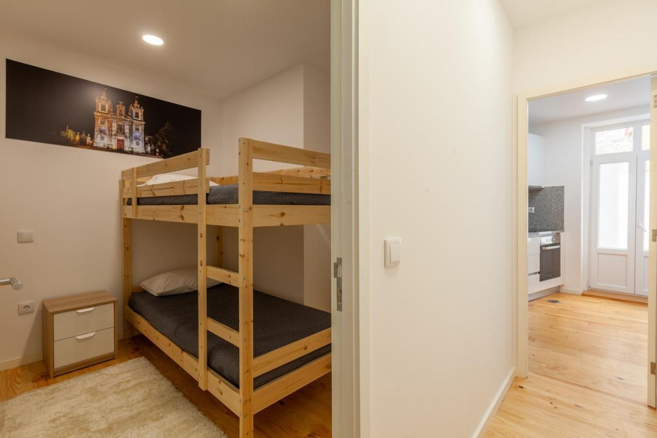 Villa Apartments & Suites Porto Kültér fotó
