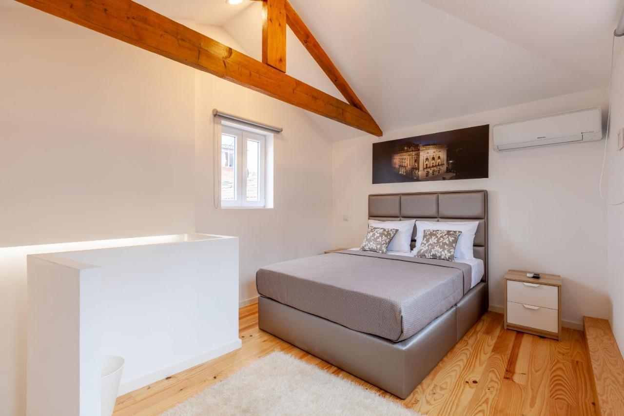 Villa Apartments & Suites Porto Kültér fotó