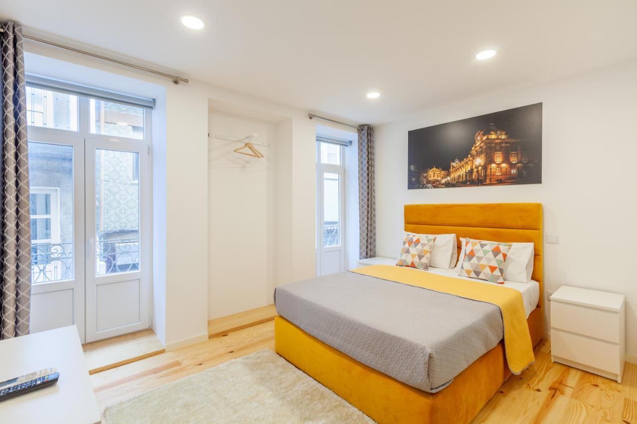 Villa Apartments & Suites Porto Kültér fotó