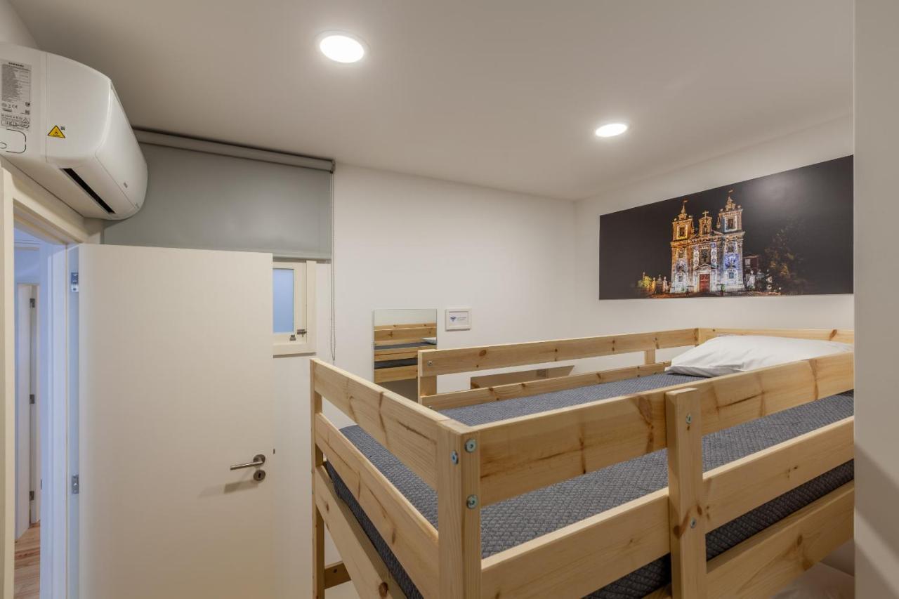 Villa Apartments & Suites Porto Kültér fotó