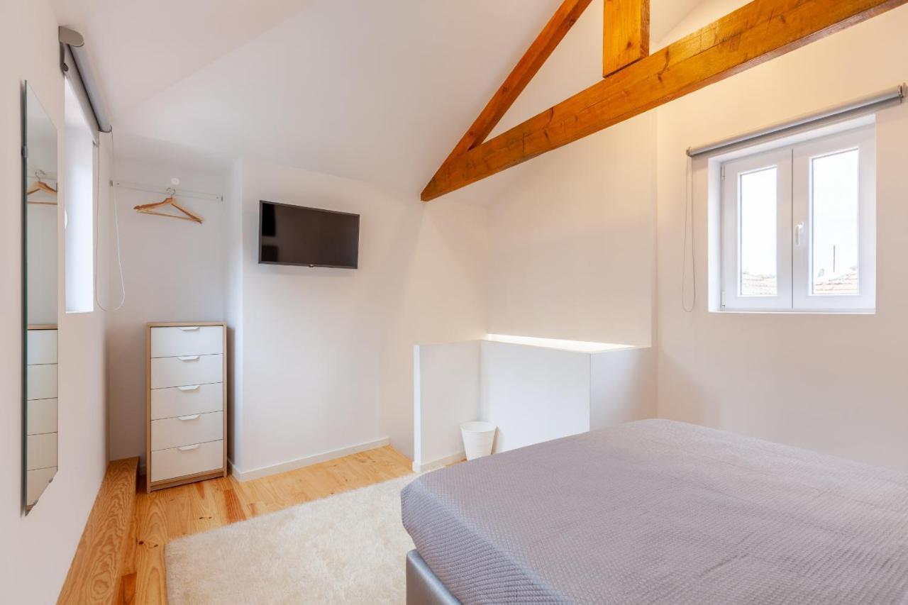 Villa Apartments & Suites Porto Kültér fotó