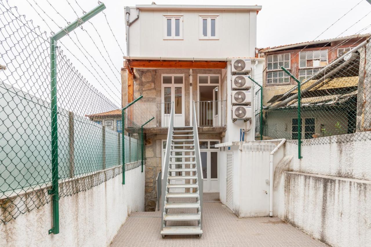 Villa Apartments & Suites Porto Kültér fotó