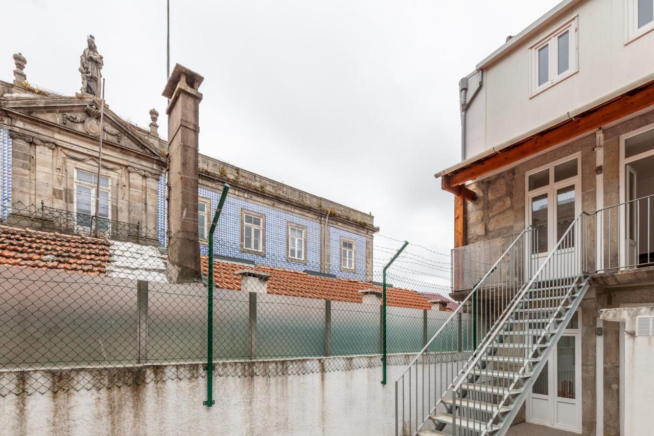 Villa Apartments & Suites Porto Kültér fotó
