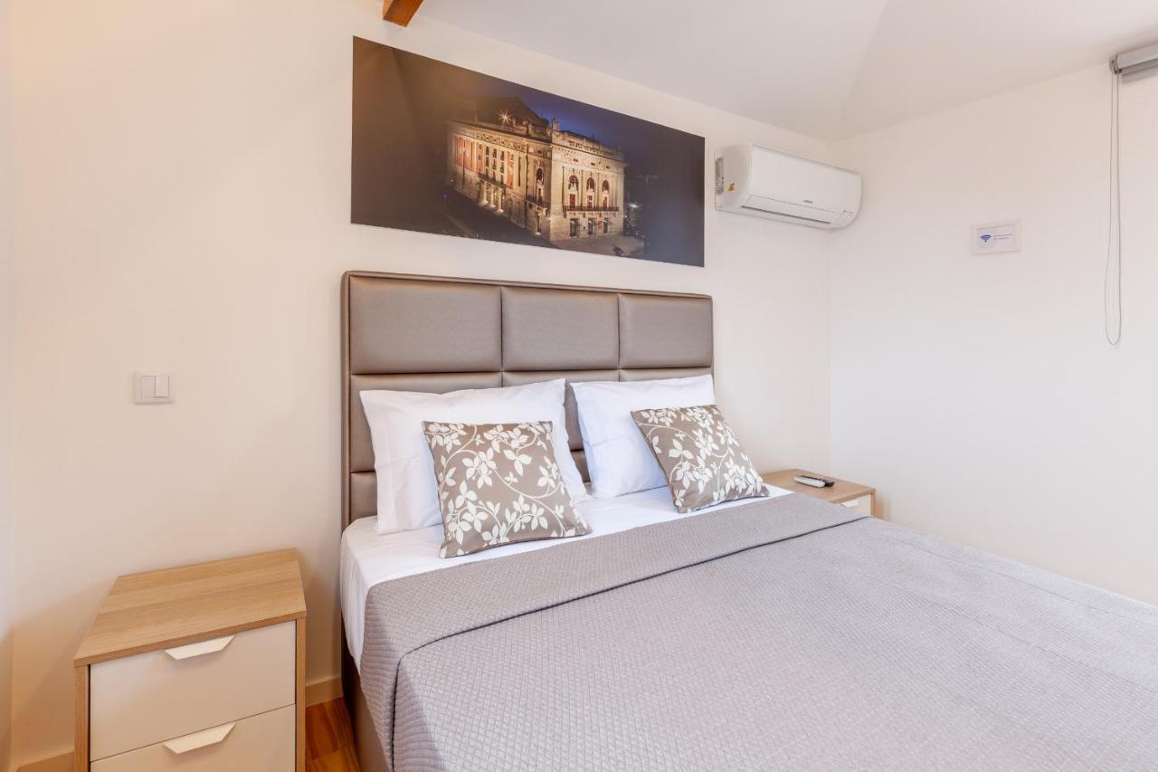 Villa Apartments & Suites Porto Kültér fotó