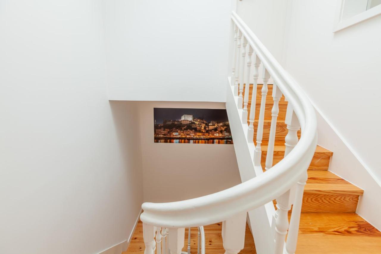 Villa Apartments & Suites Porto Kültér fotó