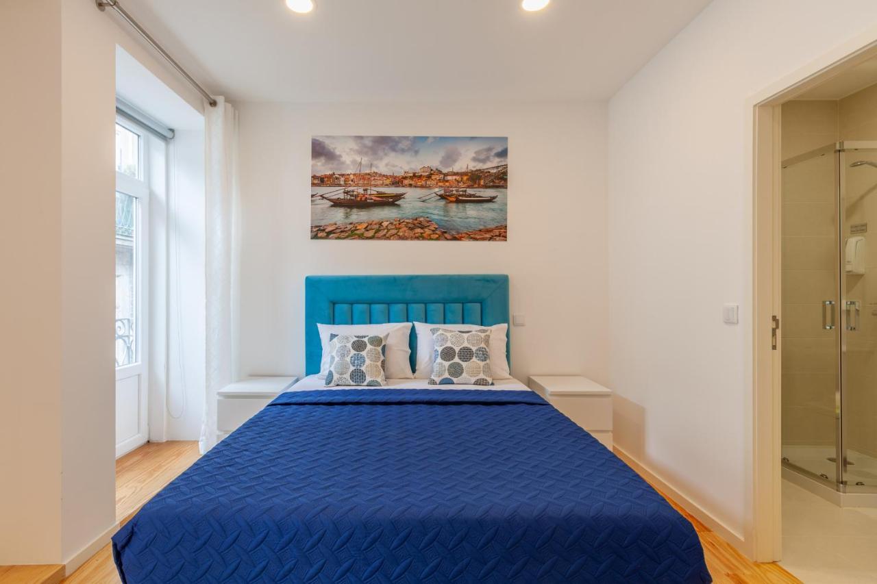 Villa Apartments & Suites Porto Kültér fotó